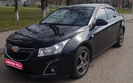Chevrolet Cruze II, 2013 год, 860 000 рублей, 22 фотография