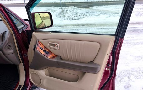 Lexus RX IV рестайлинг, 1999 год, 719 000 рублей, 19 фотография