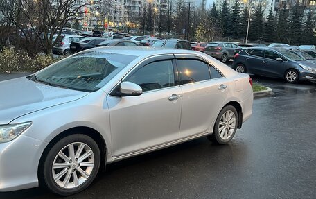 Toyota Camry, 2012 год, 1 250 000 рублей, 2 фотография