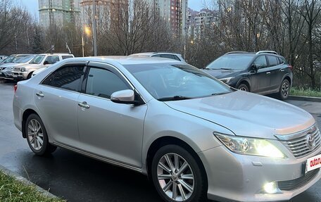 Toyota Camry, 2012 год, 1 250 000 рублей, 6 фотография