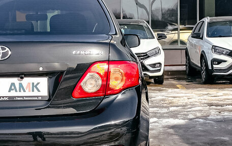 Toyota Corolla, 2008 год, 1 040 000 рублей, 6 фотография