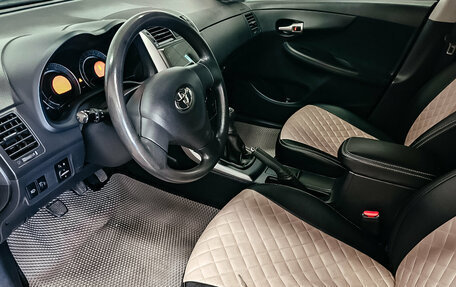 Toyota Corolla, 2008 год, 1 040 000 рублей, 12 фотография