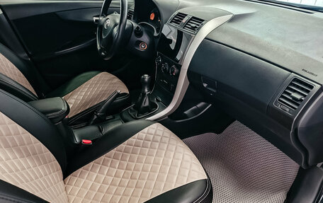 Toyota Corolla, 2008 год, 1 040 000 рублей, 14 фотография