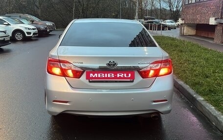 Toyota Camry, 2012 год, 1 250 000 рублей, 4 фотография