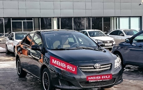 Toyota Corolla, 2008 год, 1 040 000 рублей, 2 фотография