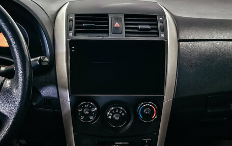 Toyota Corolla, 2008 год, 1 040 000 рублей, 18 фотография