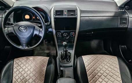 Toyota Corolla, 2008 год, 1 040 000 рублей, 16 фотография