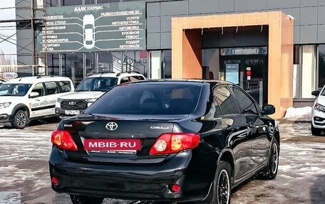 Toyota Corolla, 2008 год, 1 040 000 рублей, 7 фотография