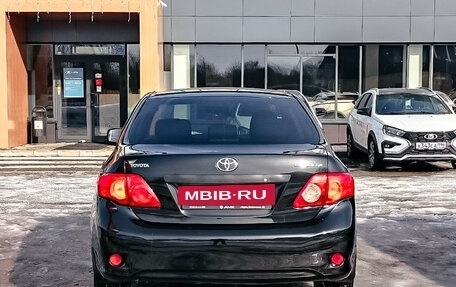 Toyota Corolla, 2008 год, 1 040 000 рублей, 9 фотография