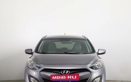 Hyundai i30 II рестайлинг, 2012 год, 1 029 000 рублей, 2 фотография