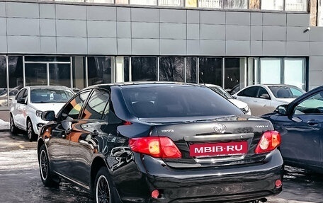 Toyota Corolla, 2008 год, 1 040 000 рублей, 8 фотография