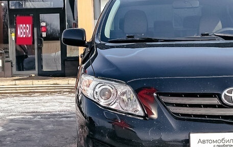 Toyota Corolla, 2008 год, 1 040 000 рублей, 5 фотография