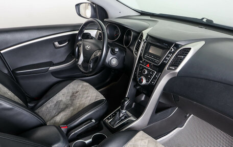 Hyundai i30 II рестайлинг, 2012 год, 1 029 000 рублей, 12 фотография