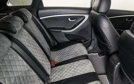 Hyundai i30 II рестайлинг, 2012 год, 1 029 000 рублей, 11 фотография