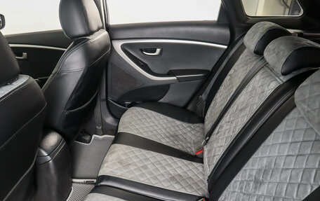 Hyundai i30 II рестайлинг, 2012 год, 1 029 000 рублей, 10 фотография