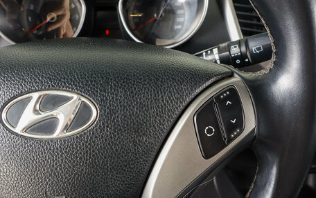 Hyundai i30 II рестайлинг, 2012 год, 1 029 000 рублей, 18 фотография