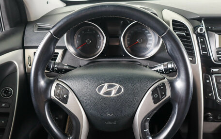 Hyundai i30 II рестайлинг, 2012 год, 1 029 000 рублей, 16 фотография