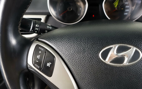 Hyundai i30 II рестайлинг, 2012 год, 1 029 000 рублей, 17 фотография