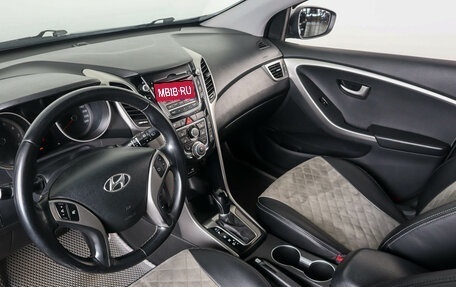 Hyundai i30 II рестайлинг, 2012 год, 1 029 000 рублей, 9 фотография