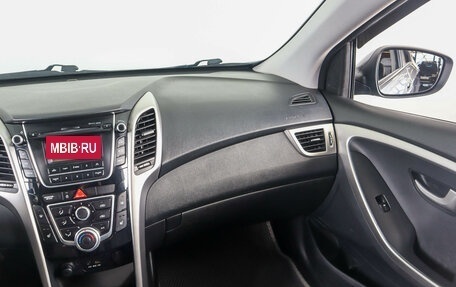 Hyundai i30 II рестайлинг, 2012 год, 1 029 000 рублей, 15 фотография