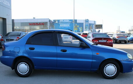 Daewoo Lanos, 2008 год, 289 000 рублей, 4 фотография