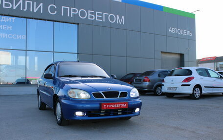 Daewoo Lanos, 2008 год, 289 000 рублей, 10 фотография