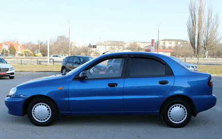 Daewoo Lanos, 2008 год, 289 000 рублей, 8 фотография