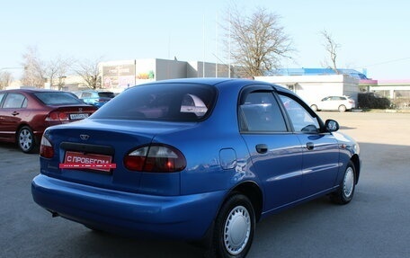 Daewoo Lanos, 2008 год, 289 000 рублей, 5 фотография