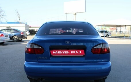 Daewoo Lanos, 2008 год, 289 000 рублей, 6 фотография