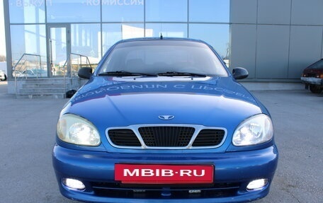 Daewoo Lanos, 2008 год, 289 000 рублей, 2 фотография