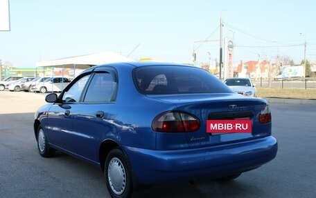 Daewoo Lanos, 2008 год, 289 000 рублей, 7 фотография
