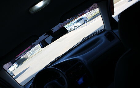 Daewoo Lanos, 2008 год, 289 000 рублей, 19 фотография