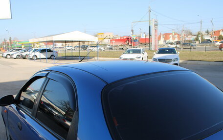 Daewoo Lanos, 2008 год, 289 000 рублей, 21 фотография