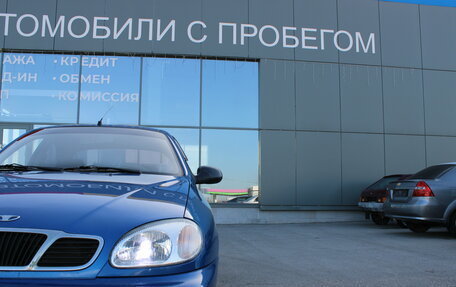 Daewoo Lanos, 2008 год, 289 000 рублей, 23 фотография