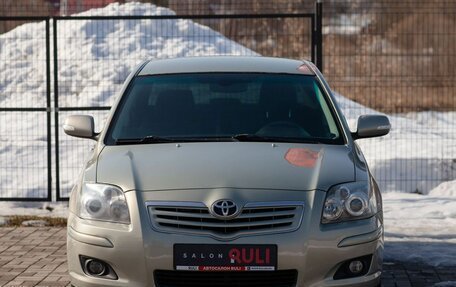 Toyota Avensis III рестайлинг, 2008 год, 675 000 рублей, 2 фотография