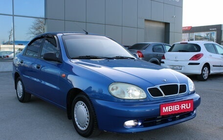 Daewoo Lanos, 2008 год, 289 000 рублей, 3 фотография