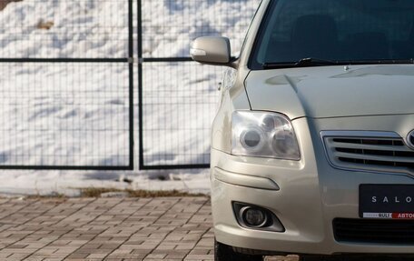 Toyota Avensis III рестайлинг, 2008 год, 675 000 рублей, 4 фотография