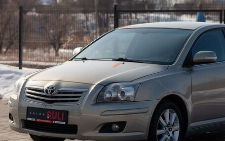 Toyota Avensis III рестайлинг, 2008 год, 675 000 рублей, 6 фотография