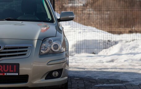 Toyota Avensis III рестайлинг, 2008 год, 675 000 рублей, 5 фотография