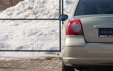 Toyota Avensis III рестайлинг, 2008 год, 675 000 рублей, 11 фотография