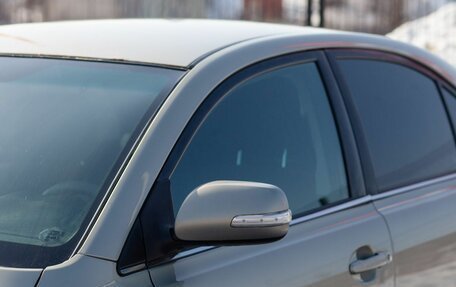 Toyota Avensis III рестайлинг, 2008 год, 675 000 рублей, 15 фотография