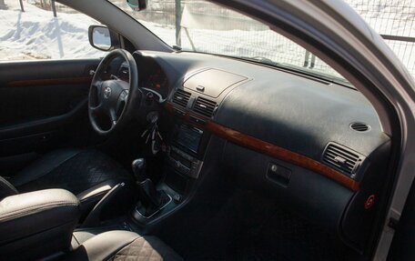 Toyota Avensis III рестайлинг, 2008 год, 675 000 рублей, 19 фотография