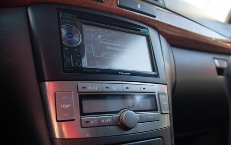 Toyota Avensis III рестайлинг, 2008 год, 675 000 рублей, 28 фотография