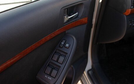 Toyota Avensis III рестайлинг, 2008 год, 675 000 рублей, 33 фотография