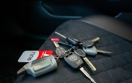 Toyota Avensis III рестайлинг, 2008 год, 675 000 рублей, 36 фотография