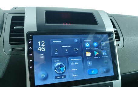 Nissan X-Trail, 2008 год, 1 050 000 рублей, 13 фотография