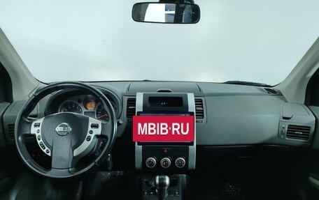 Nissan X-Trail, 2008 год, 1 050 000 рублей, 9 фотография