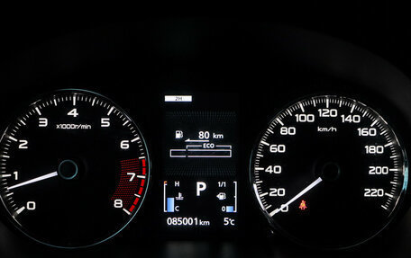 Mitsubishi Pajero Sport III рестайлинг, 2018 год, 3 300 000 рублей, 25 фотография