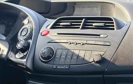 Honda Civic VIII, 2008 год, 599 000 рублей, 12 фотография