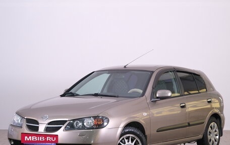 Nissan Almera, 2005 год, 459 000 рублей, 3 фотография